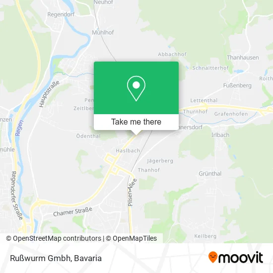 Карта Rußwurm Gmbh
