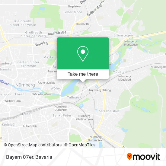 Карта Bayern 07er