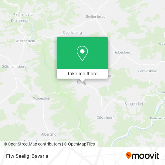 Карта Ffw Seelig