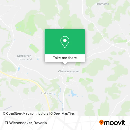 Карта Ff Wiesenacker