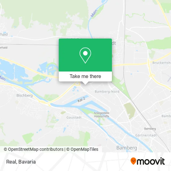 Карта Real