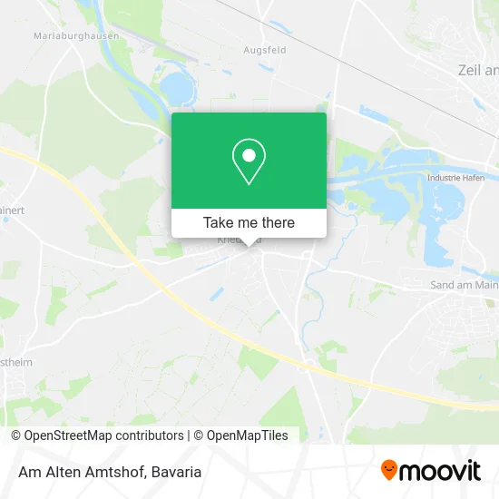 Карта Am Alten Amtshof