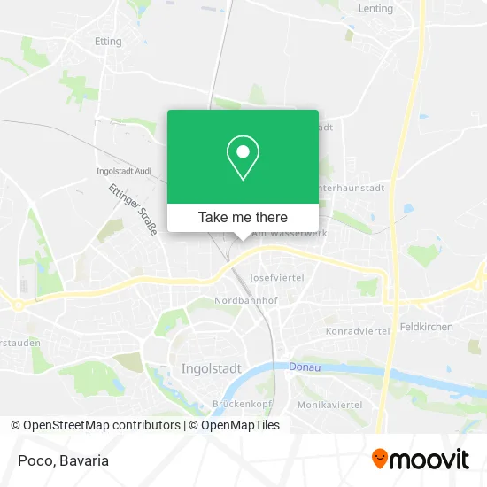 Карта Poco