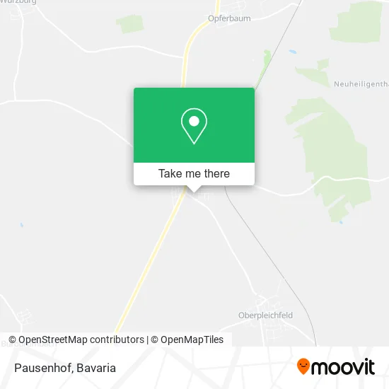 Pausenhof map