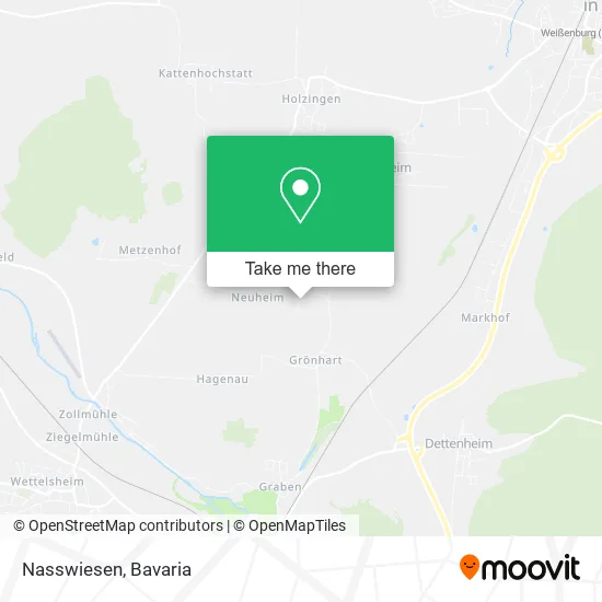 Карта Nasswiesen