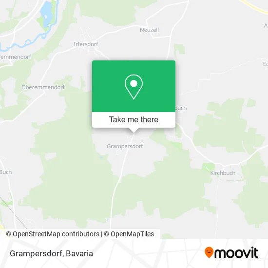 Карта Grampersdorf
