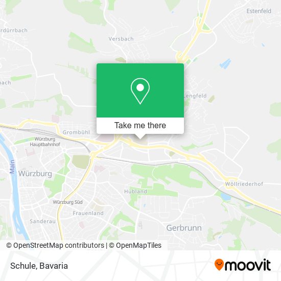 Schule map