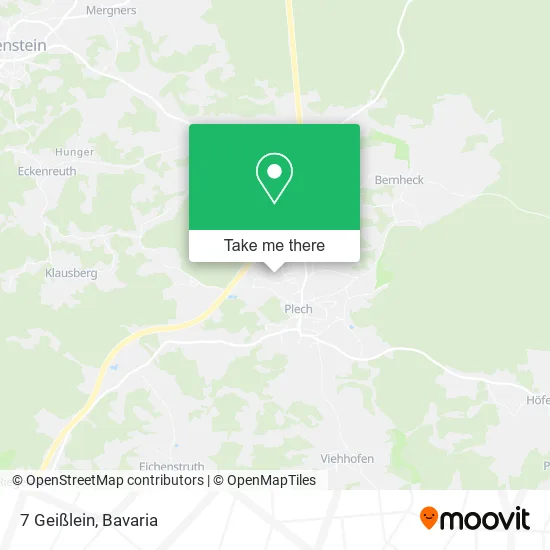 Карта 7 Geißlein