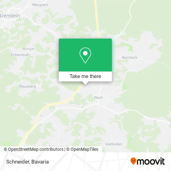 Карта Schneider