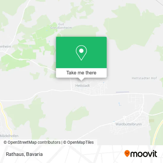 Карта Rathaus