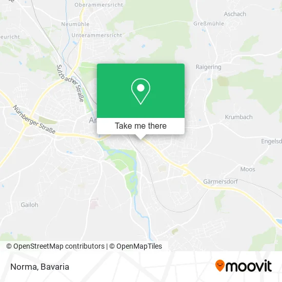 Norma map
