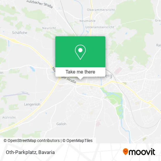 Карта Oth-Parkplatz