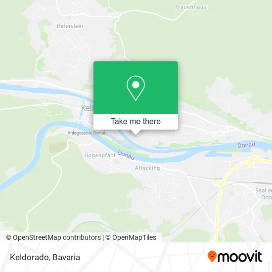 Карта Keldorado