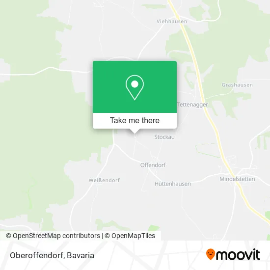 Карта Oberoffendorf