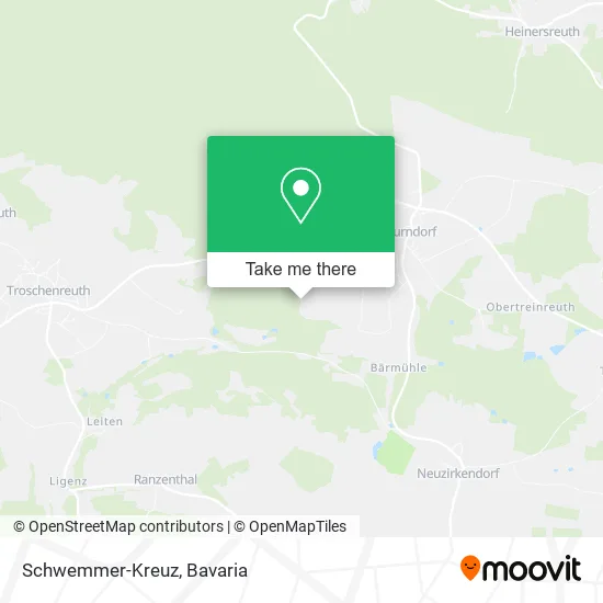 Карта Schwemmer-Kreuz