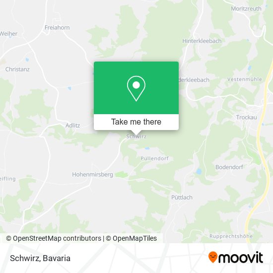Карта Schwirz