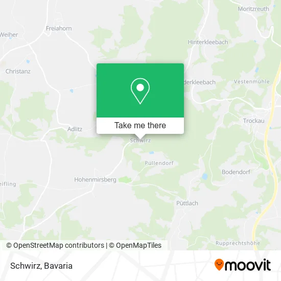 Карта Schwirz
