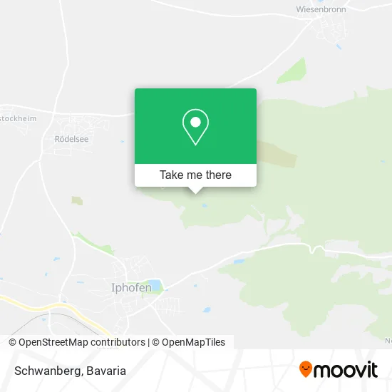 Карта Schwanberg