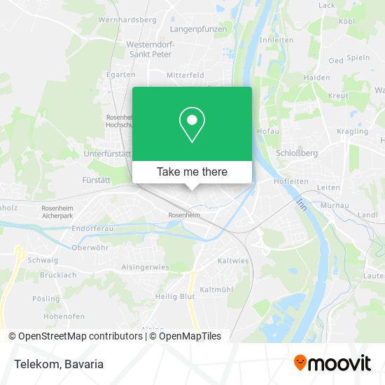Карта Telekom