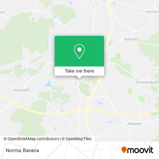 Карта Norma