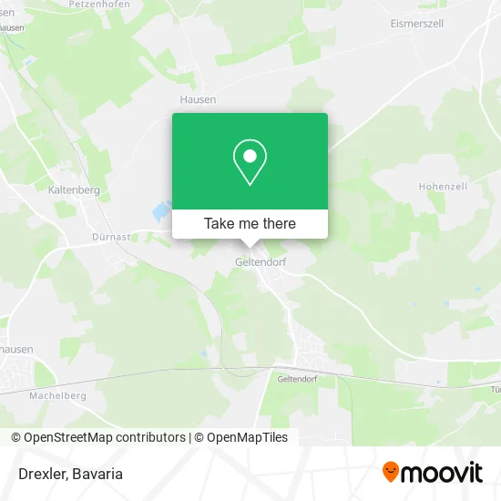 Карта Drexler