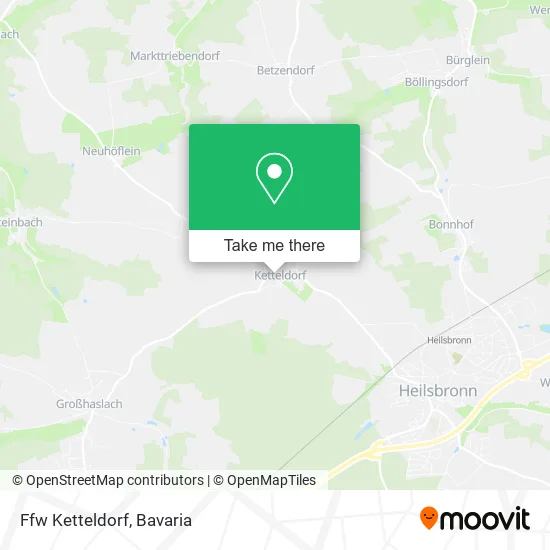 Карта Ffw Ketteldorf