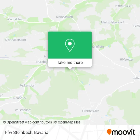 Карта Ffw Steinbach