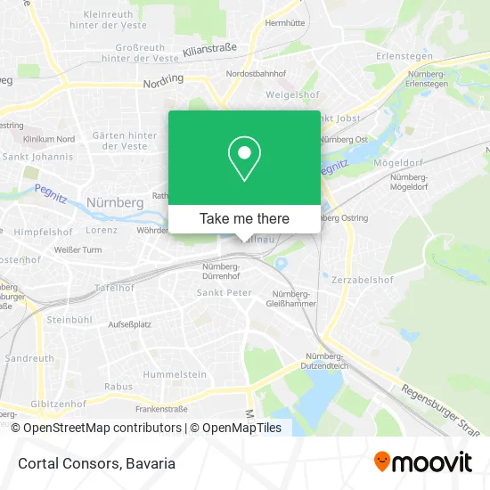 Карта Cortal Consors