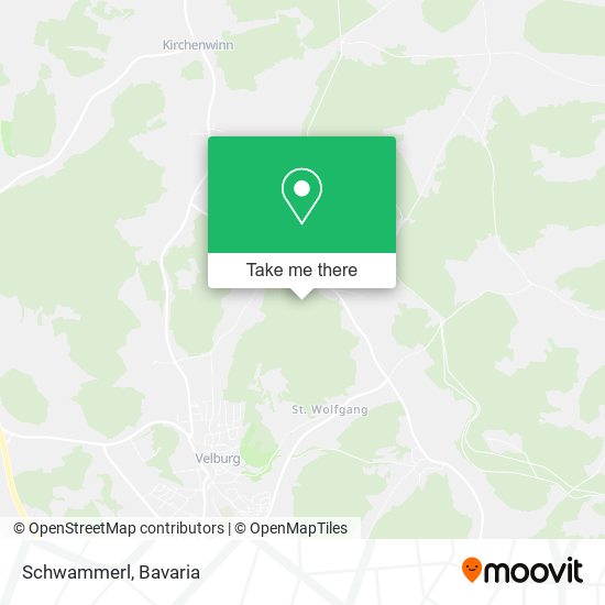 Schwammerl map