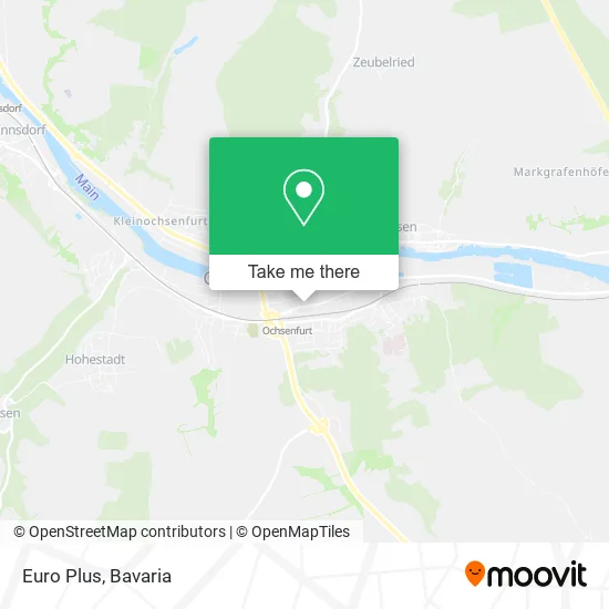 Карта Euro Plus