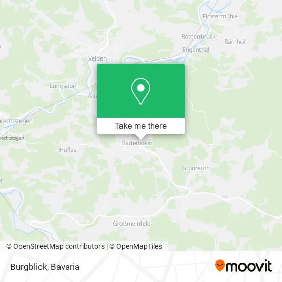 Карта Burgblick