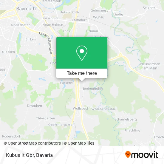 Карта Kubus It Gbr