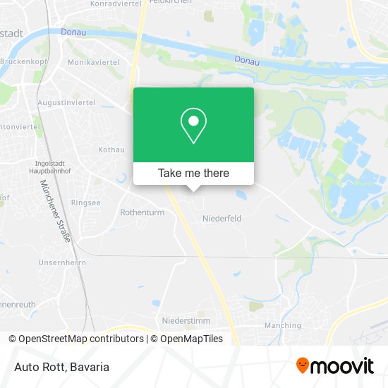 Auto Rott map
