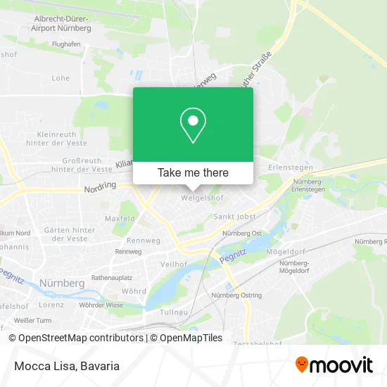 Карта Mocca Lisa