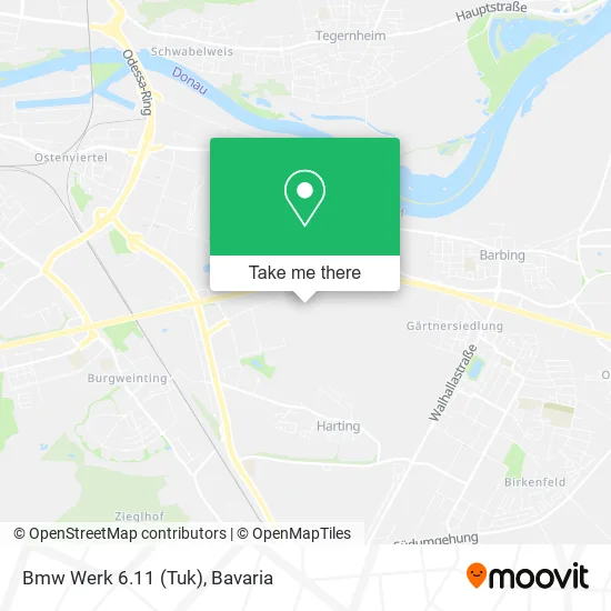 Карта Bmw Werk 6.11 (Tuk)