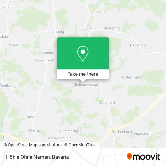 Карта Höhle Ohne Namen