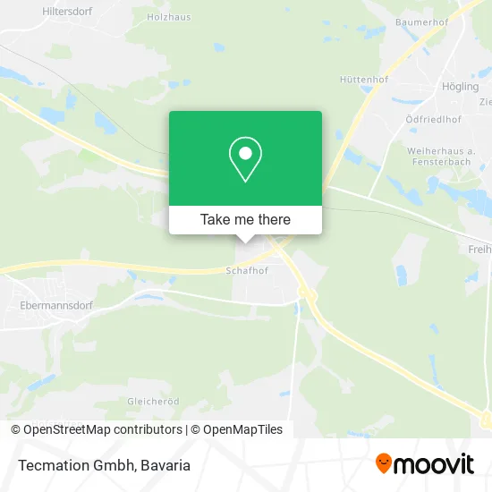 Карта Tecmation Gmbh