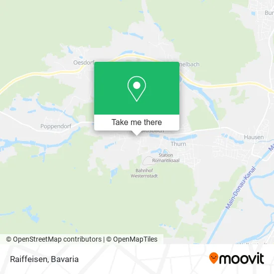 Карта Raiffeisen