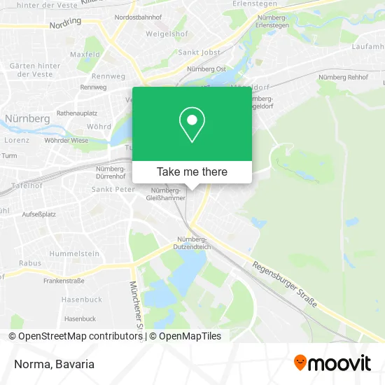 Карта Norma