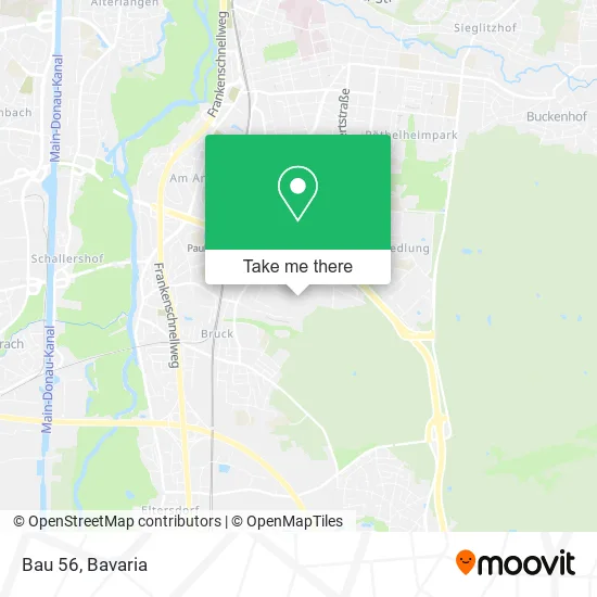 Bau 56 map
