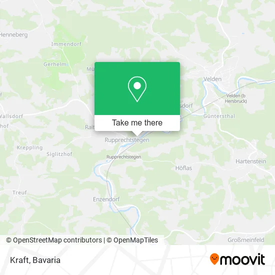 Карта Kraft