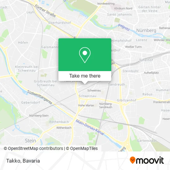 Карта Takko