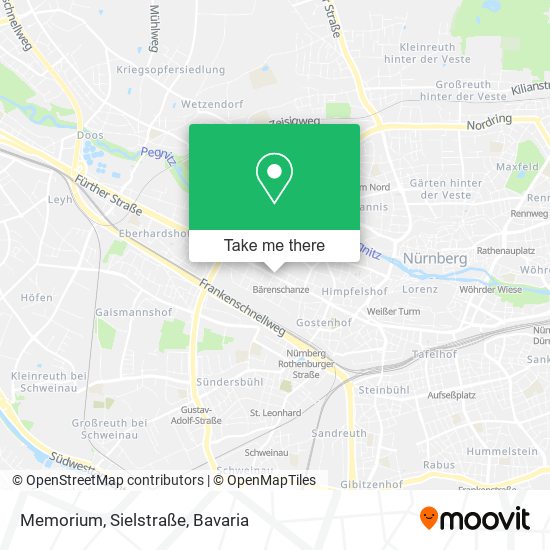 Memorium, Sielstraße map