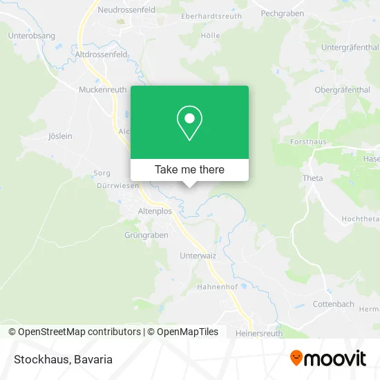 Карта Stockhaus