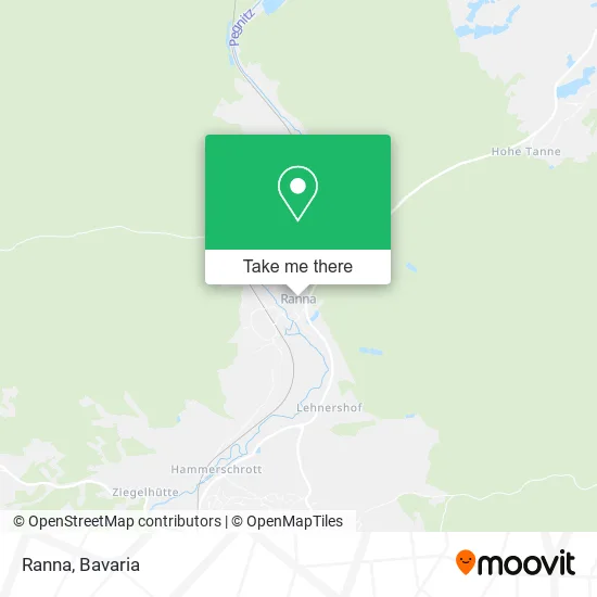 Карта Ranna