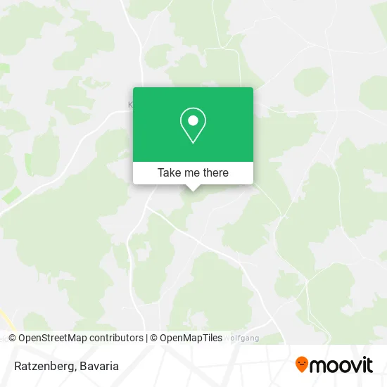 Карта Ratzenberg