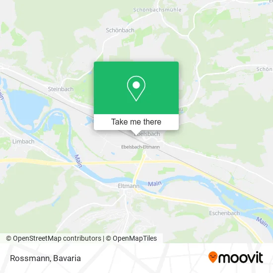 Карта Rossmann