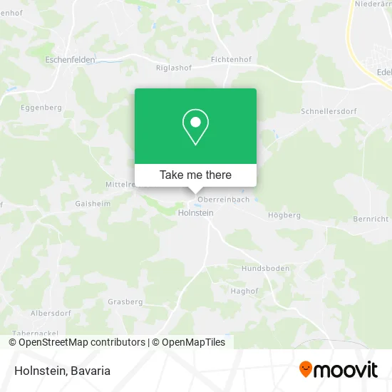 Карта Holnstein