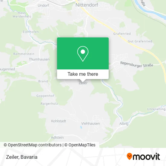 Карта Zeiler
