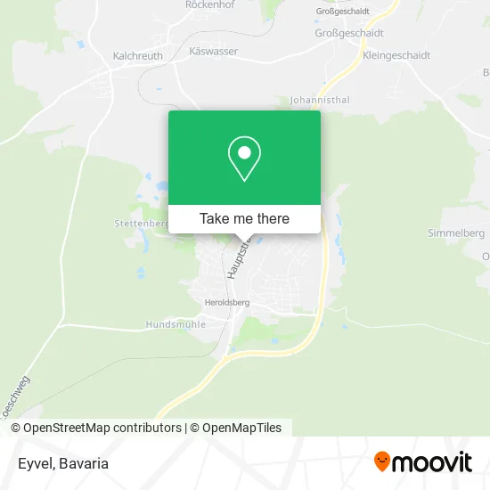 Карта Eyvel